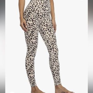 Colorfulkoala Women's High Waisted Tummy Control Leggings Ultra Soft Yoga Pants.